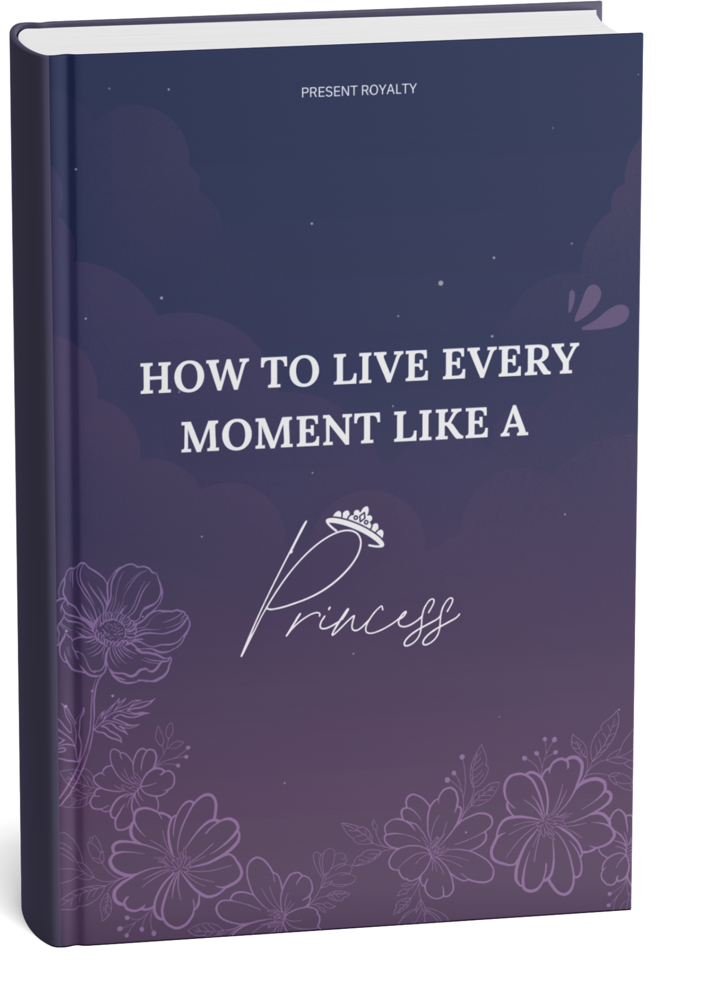 (Special 2+1) The Princess Mindset Bundle: Embrace Peace, Live Fully, and Manifest Dreams